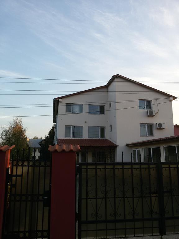 City Comfort Villa 부쿠레슈티 외부 사진