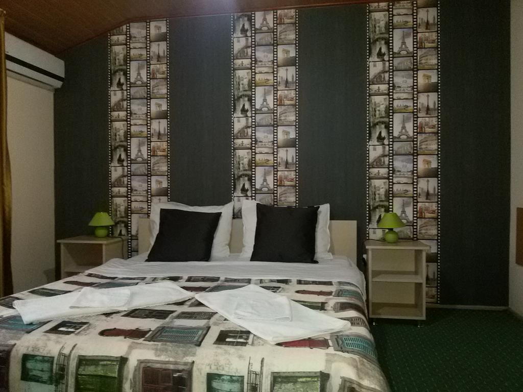 City Comfort Villa 부쿠레슈티 외부 사진