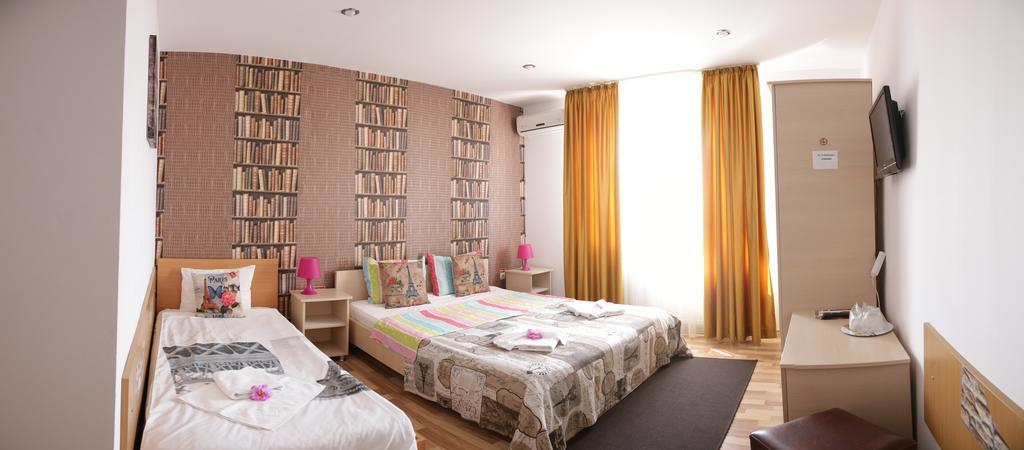 City Comfort Villa 부쿠레슈티 외부 사진