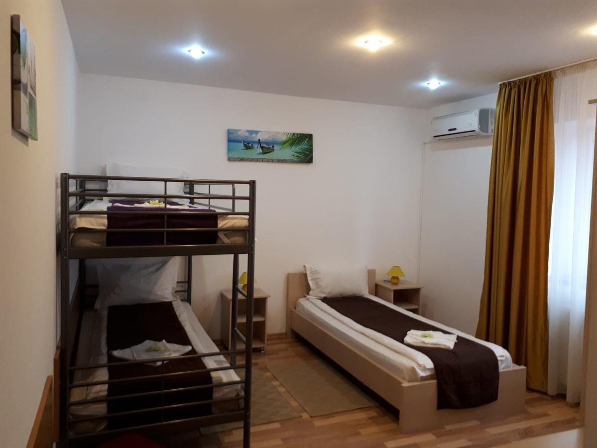 City Comfort Villa 부쿠레슈티 외부 사진