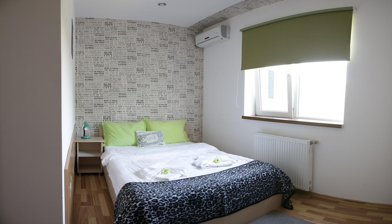 City Comfort Villa 부쿠레슈티 외부 사진