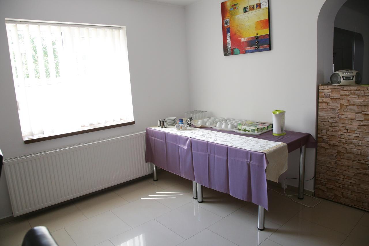 City Comfort Villa 부쿠레슈티 외부 사진