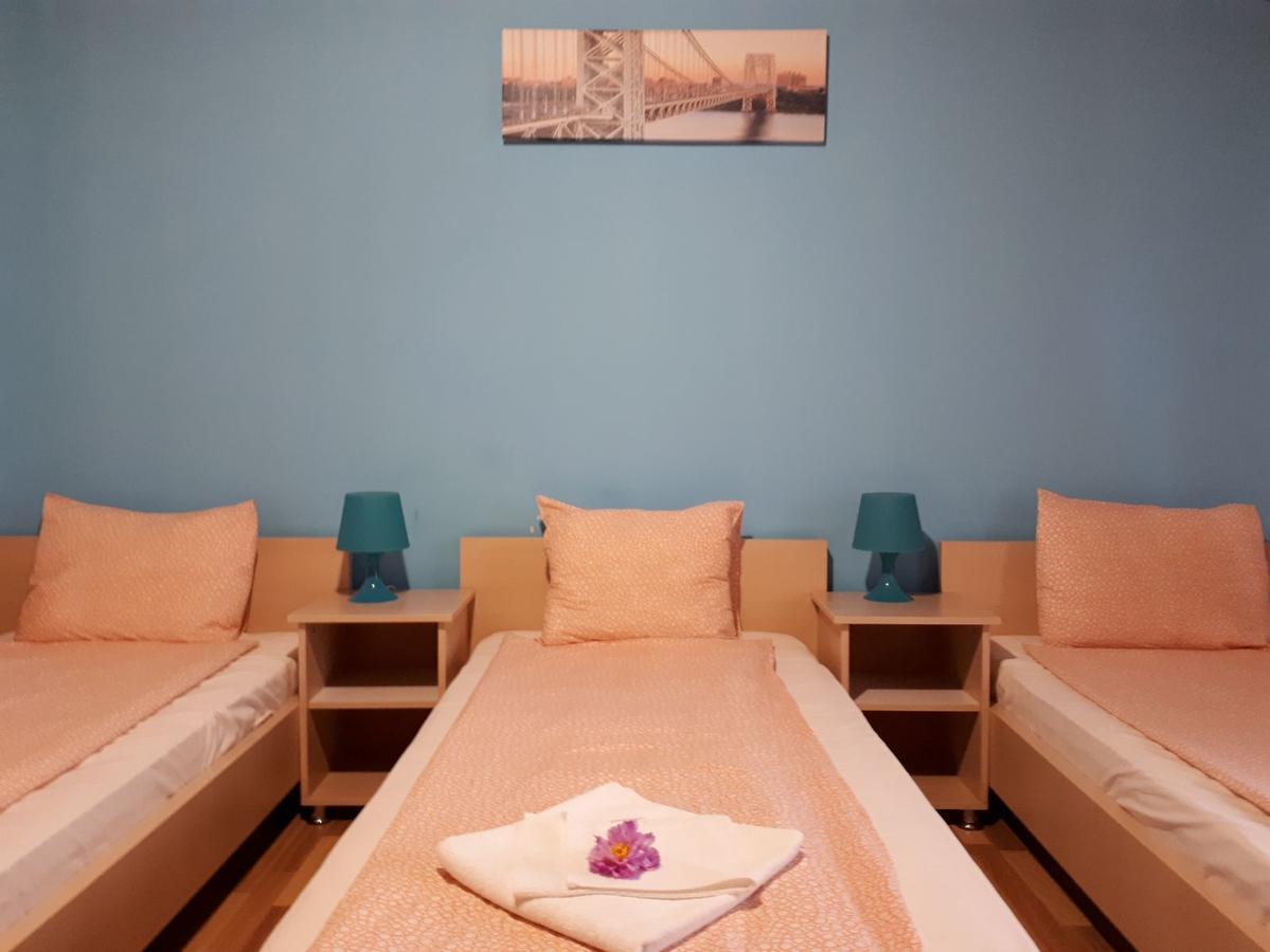 City Comfort Villa 부쿠레슈티 외부 사진